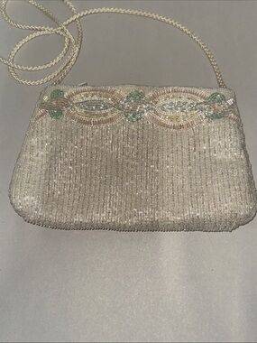 Andre Cellini Beaded Hand Made Designer Evening Bag